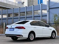 2023 Volkswagen Bora 200TSI DSG, белый — фото 4