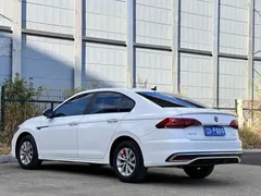 2023 Volkswagen Bora 200TSI DSG, белый — фото 6