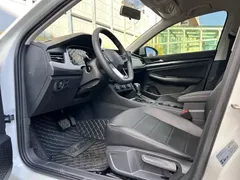 2023 Volkswagen Bora 200TSI DSG, белый — фото 7
