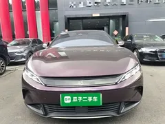 2022 BYD Han EV 610km 4WD Premium — фото 3
