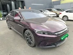 2022 BYD Han EV 610km 4WD Premium — фото 4