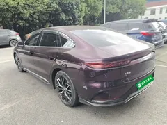 2022 BYD Han EV 610km 4WD Premium — фото 5