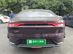 2022 BYD Han EV 610km 4WD Premium — фото 6