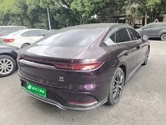 2022 BYD Han EV 610km 4WD Premium — фото 7