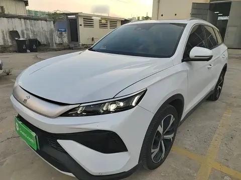 2025 BYD Song Pro 2nd Gen DM-i PHEV 115km Excellence