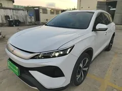 2025 BYD Song Pro 2nd Gen DM-i PHEV 115km Excellence, белый — фото 2