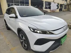 2025 BYD Song Pro 2nd Gen DM-i PHEV 115km Excellence, белый — фото 4