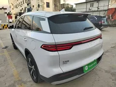 2025 BYD Song Pro 2nd Gen DM-i PHEV 115km Excellence, белый — фото 5