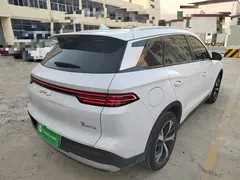 2025 BYD Song Pro 2nd Gen DM-i PHEV 115km Excellence, белый — фото 7