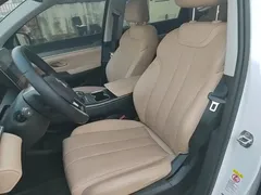 2025 BYD Song Pro 2nd Gen DM-i PHEV 115km Excellence, белый — фото 15