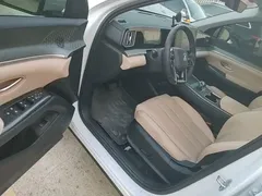2025 BYD Song Pro 2nd Gen DM-i PHEV 115km Excellence, белый — фото 16