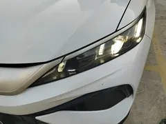 2025 BYD Song Pro 2nd Gen DM-i PHEV 115km Excellence, белый — фото 24