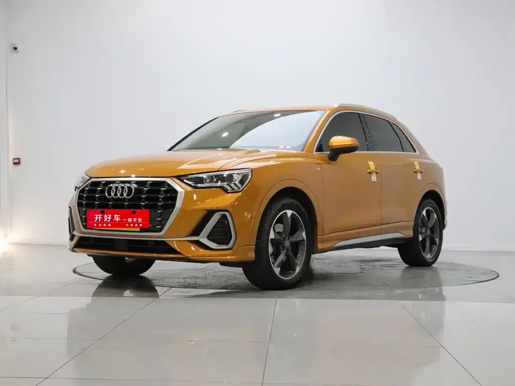 2021 Audi Q3 35 TFSI Fashion Sport