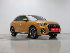 2021 Audi Q3 35 TFSI Fashion Sport — фото 3