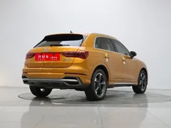 2021 Audi Q3 35 TFSI Fashion Sport — фото 4