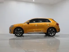 2021 Audi Q3 35 TFSI Fashion Sport — фото 8