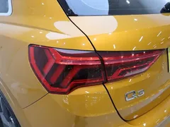 2021 Audi Q3 35 TFSI Fashion Sport — фото 19