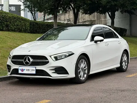 2022 Mercedes-Benz A-Class A 200 L Sedan Sport