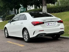 2022 Mercedes-Benz A-Class A 200 L Sedan Sport, белый — фото 4