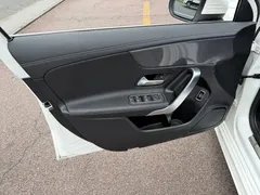 2022 Mercedes-Benz A-Class A 200 L Sedan Sport, белый — фото 6