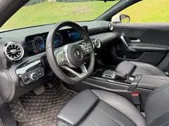 2022 Mercedes-Benz A-Class A 200 L Sedan Sport, белый — фото 7