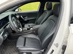 2022 Mercedes-Benz A-Class A 200 L Sedan Sport, белый — фото 8