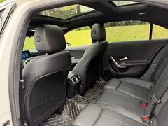 2022 Mercedes-Benz A-Class A 200 L Sedan Sport, белый — фото 11