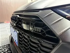 2021 Audi RS 6 4.0T Avant, чёрный — фото 3