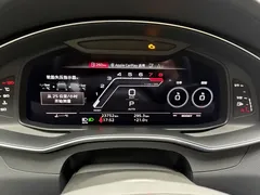 2021 Audi RS 6 4.0T Avant, чёрный — фото 7