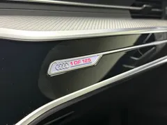 2021 Audi RS 6 4.0T Avant, чёрный — фото 8