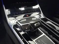2021 Audi RS 6 4.0T Avant, чёрный — фото 9