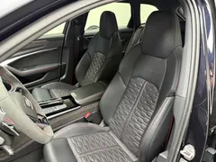 2021 Audi RS 6 4.0T Avant, чёрный — фото 12