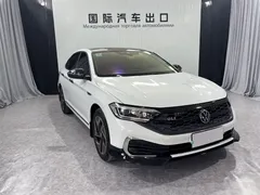 2023 Volkswagen Sagitar 280TSI DSG Plus, белый — фото 2