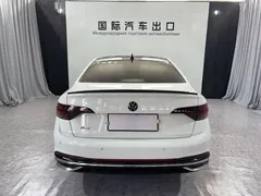 2023 Volkswagen Sagitar 280TSI DSG Plus, белый — фото 4
