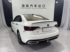 2023 Volkswagen Sagitar 280TSI DSG Plus, белый — фото 5