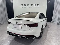 2023 Volkswagen Sagitar 280TSI DSG Plus, белый — фото 6
