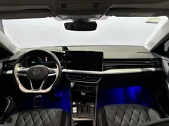 2023 Volkswagen Sagitar 280TSI DSG Plus, белый — фото 9