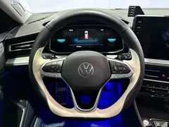 2023 Volkswagen Sagitar 280TSI DSG Plus, белый — фото 10