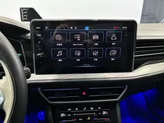 2023 Volkswagen Sagitar 280TSI DSG Plus, белый — фото 12