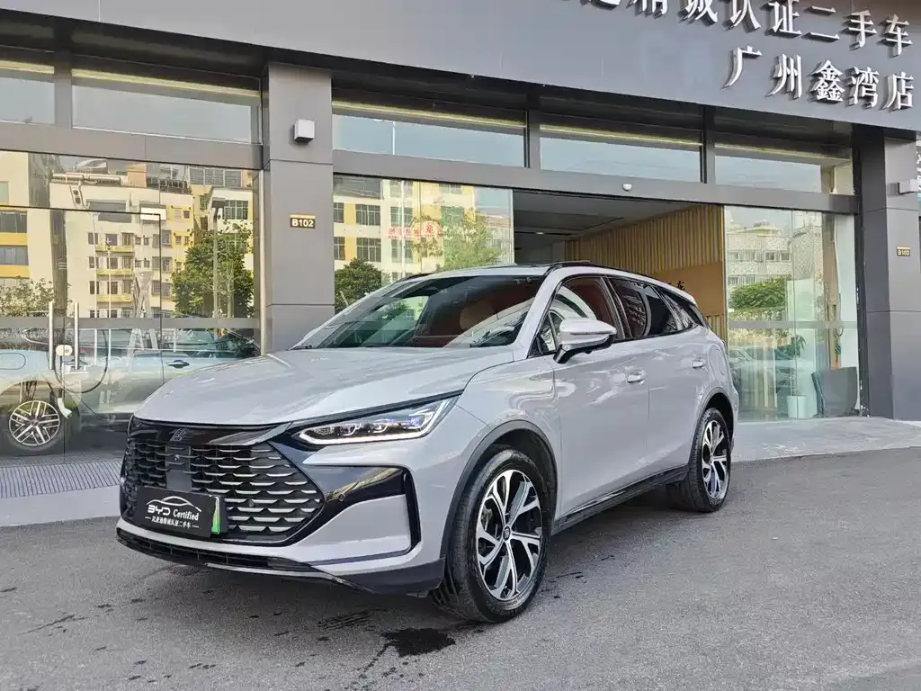 2025 BYD Tang DM-i PHEV 115km Premium