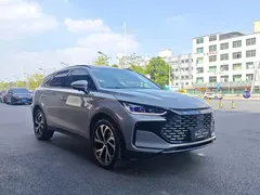 2025 BYD Tang DM-i PHEV 115km Premium — фото 2