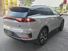 2025 BYD Tang DM-i PHEV 115km Premium — фото 7