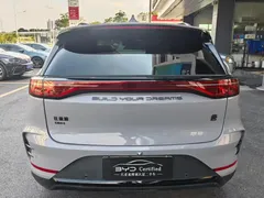 2025 BYD Tang DM-i PHEV 115km Premium — фото 8