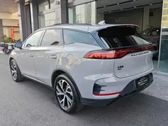 2025 BYD Tang DM-i PHEV 115km Premium — фото 9