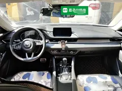 2021 Mazda 6 2.0L Skyactiv Luxury, белый — фото 5
