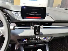 2021 Mazda 6 2.0L Skyactiv Luxury, белый — фото 9