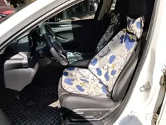 2021 Mazda 6 2.0L Skyactiv Luxury, белый — фото 11