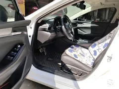 2021 Mazda 6 2.0L Skyactiv Luxury, белый — фото 12