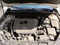 2021 Mazda 6 2.0L Skyactiv Luxury, белый — фото 16