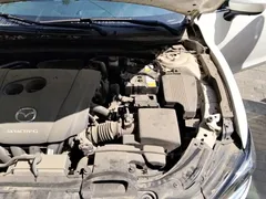 2021 Mazda 6 2.0L Skyactiv Luxury, белый — фото 21